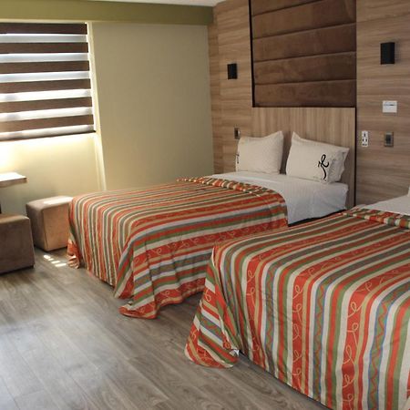 Hotel California Cdmx Roma Sur Kota Meksiko Bagian luar foto